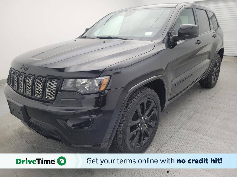 2019 Jeep Grand Cherokee Altitude — SUV — 94,215 mi — Live Oak, TX