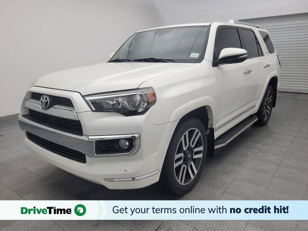 2017 Toyota 4Runner Limited — SUV — 83,715 mi — Live Oak, TX