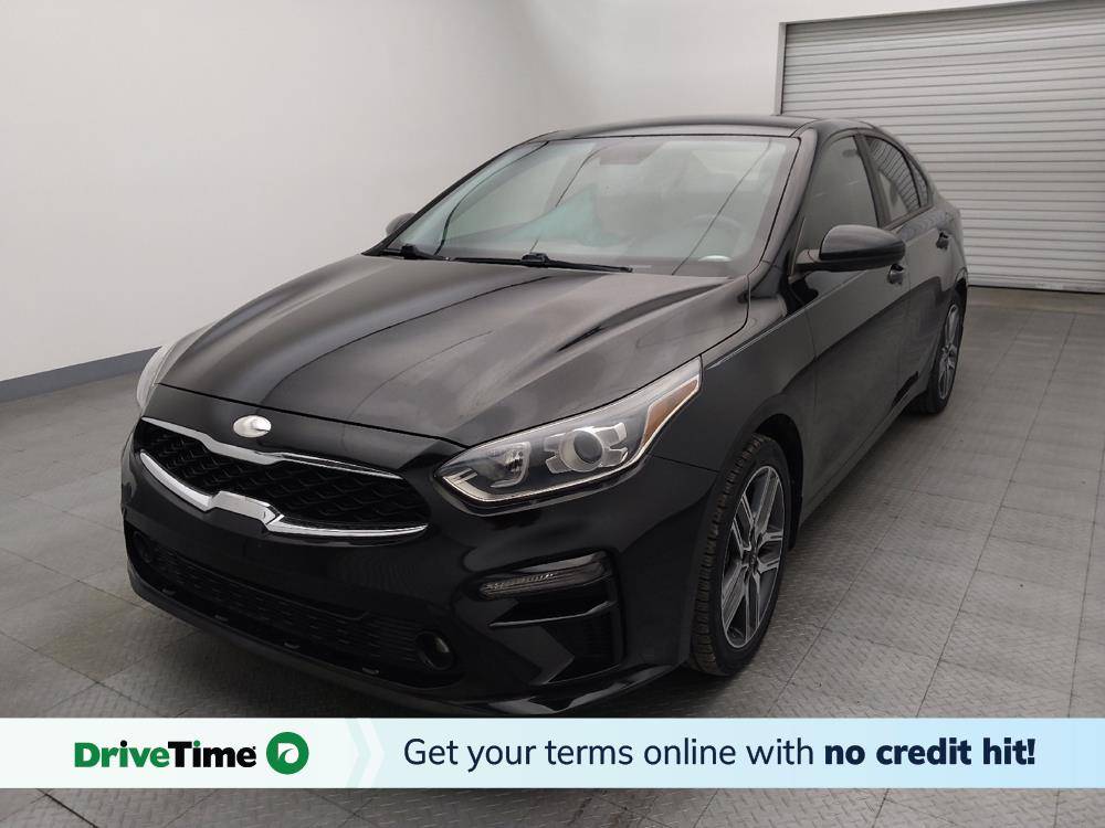 2019 Kia Forte S — Sedan — 64,638 mi — Live Oak, TX