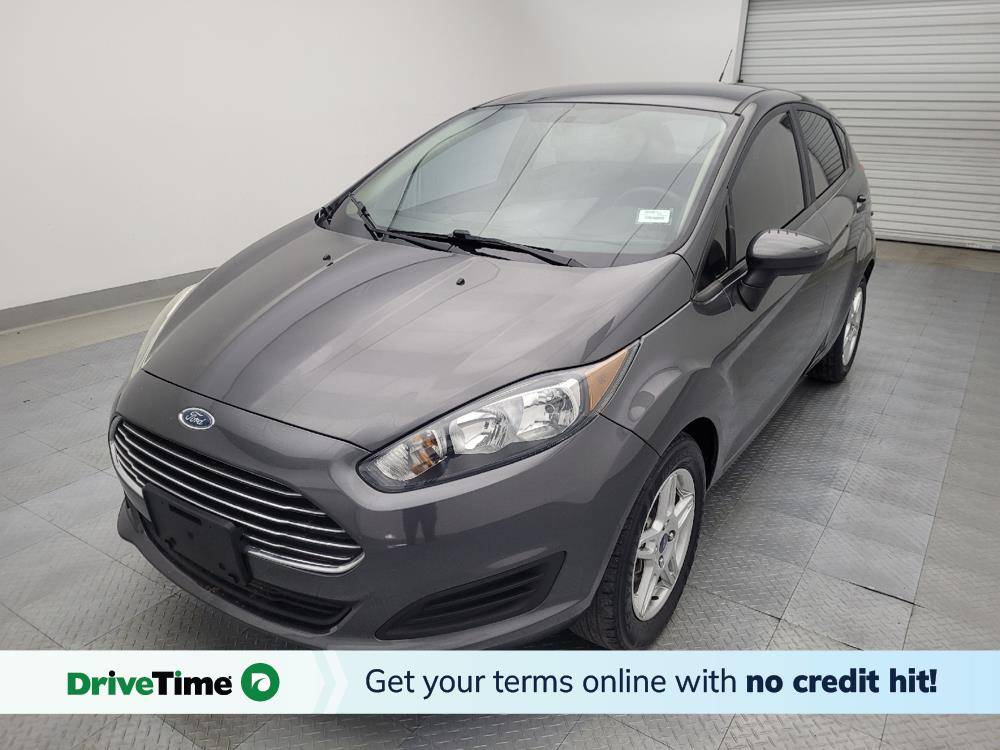 2018 Ford Fiesta SE — Hatchback — 60,950 mi — Live Oak, TX