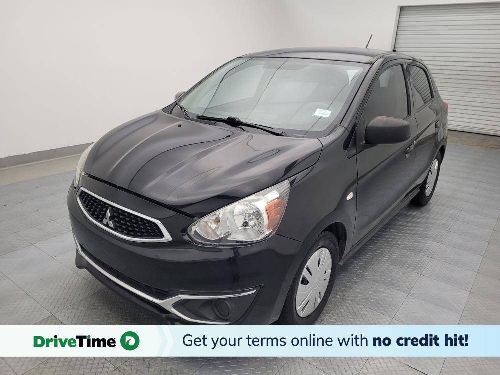 2020 Mitsubishi Mirage ES — Hatchback — 59,224 mi — Live Oak, TX