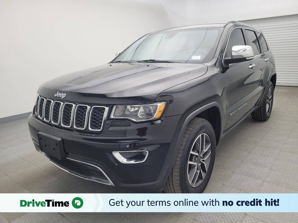 2020 Jeep Grand Cherokee Limited — SUV — 105,080 mi — Live Oak, TX