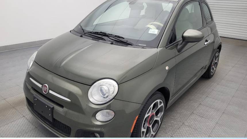2016 FIAT 500 Sport — Hatchback — 47,101 mi — Live Oak, TX