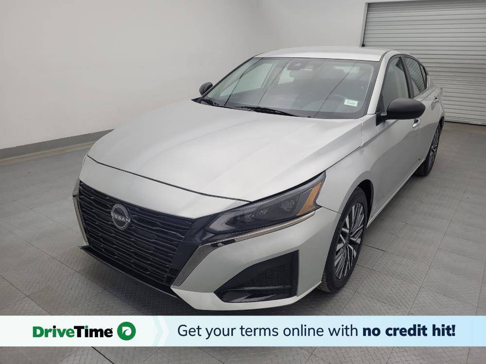 2024 Nissan Altima SV — Sedan — 25,158 mi — Live Oak, TX