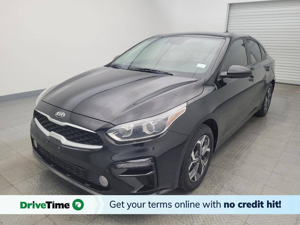 2019 Kia Forte LXS — Sedan — 91,799 mi — Live Oak, TX