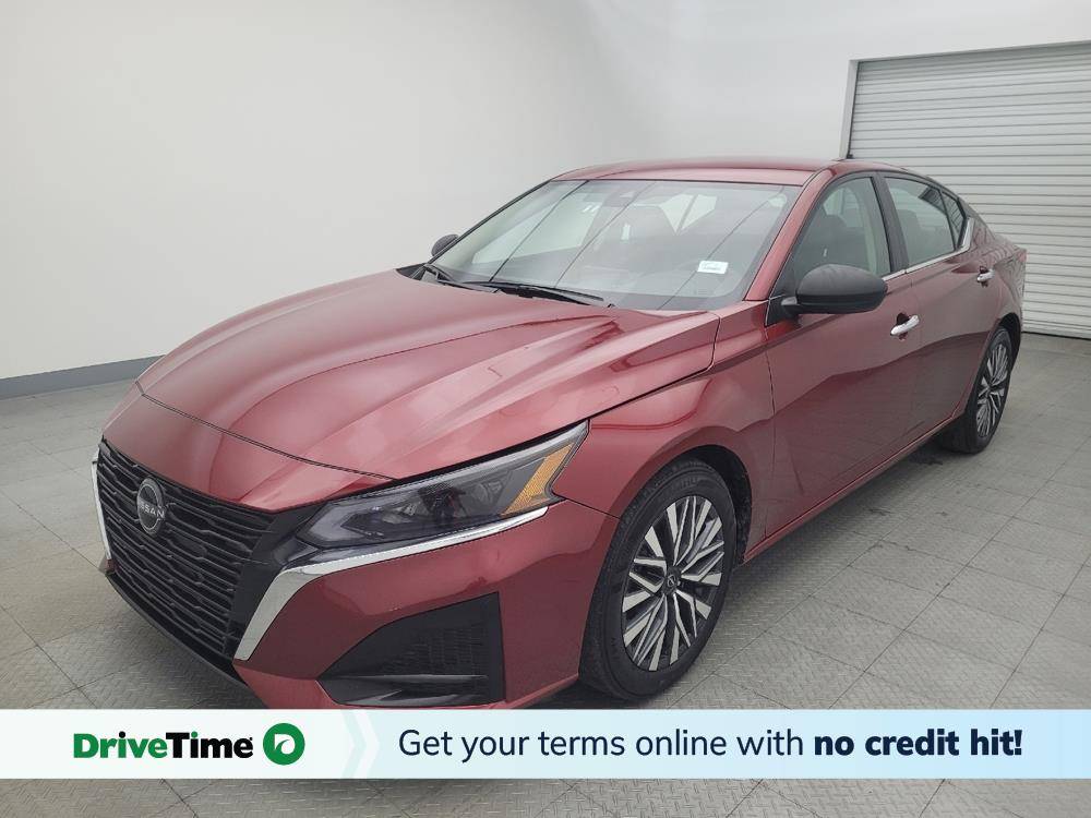2024 Nissan Altima SV — Sedan — 42,216 mi — Live Oak, TX