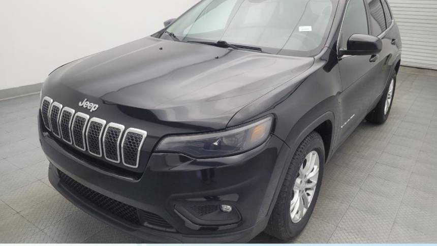 2019 Jeep Cherokee Latitude — SUV — 27,432 mi — Live Oak, TX