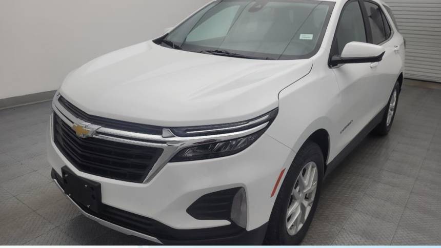 2023 Chevrolet Equinox LT — SUV — 35,964 mi — Live Oak, TX