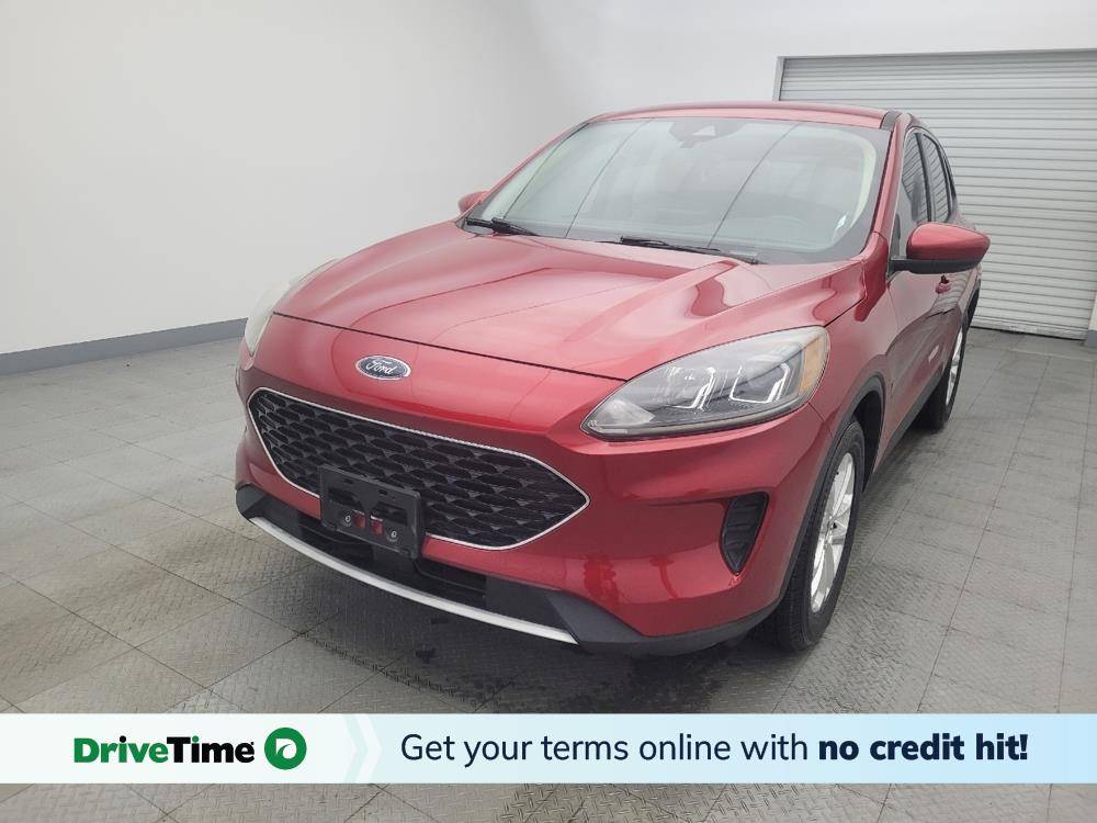 2020 Ford Escape SE — SUV — 72,298 mi — Live Oak, TX