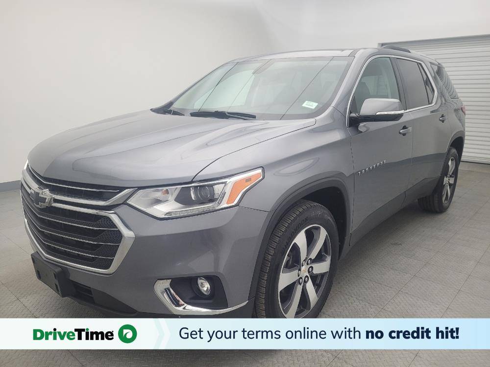 2018 Chevrolet Traverse LT Leather — SUV — 74,243 mi — Live Oak, TX