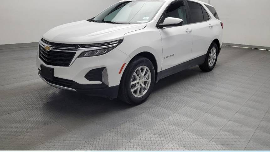 2023 Chevrolet Equinox LT — SUV — 28,390 mi — Live Oak, TX