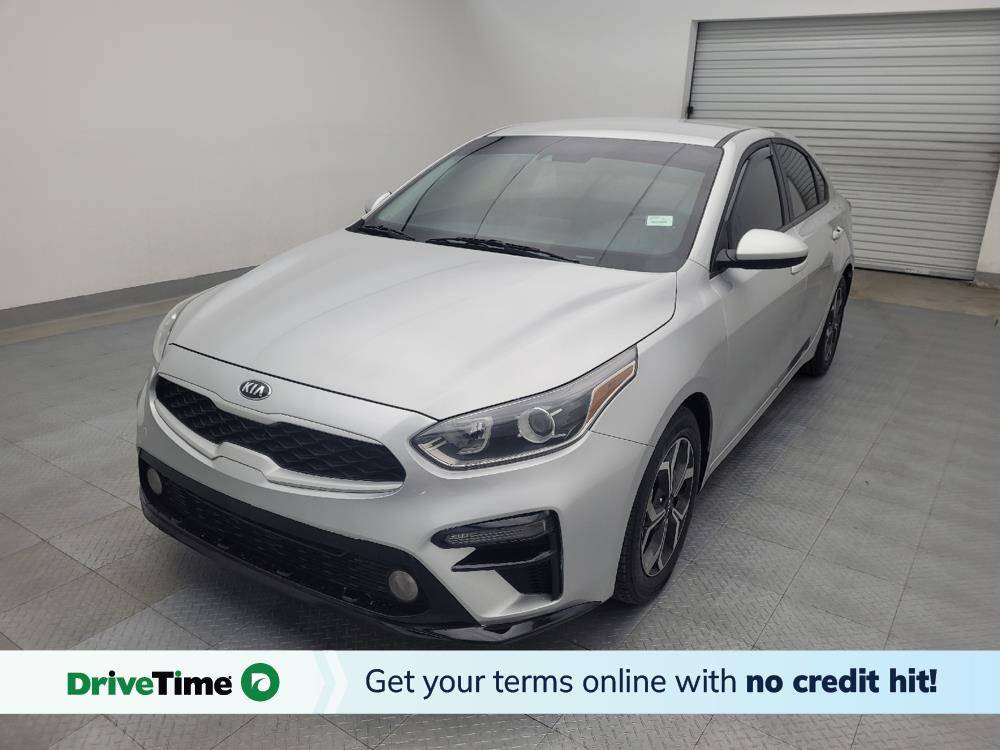 2020 Kia Forte LXS — Sedan — 89,330 mi — Live Oak, TX