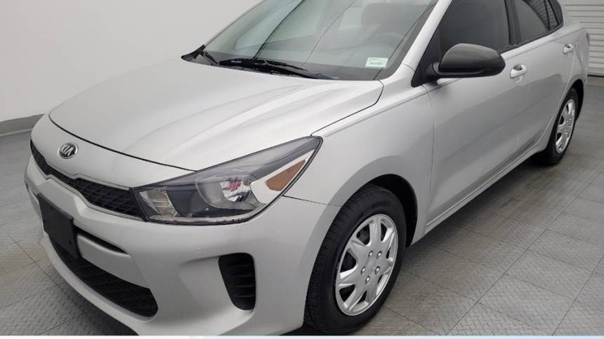 2019 Kia Rio LX — Sedan — 52,319 mi — Live Oak, TX