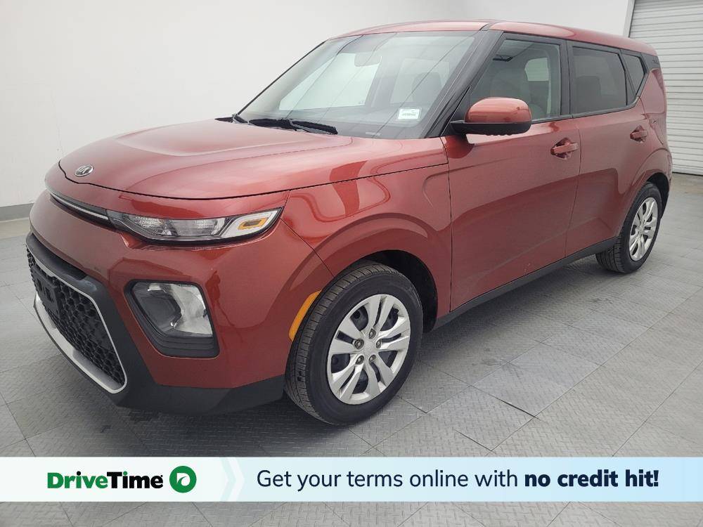 2020 Kia Soul LX — Hatchback — 83,511 mi — Live Oak, TX