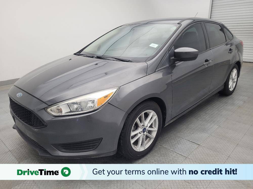 2018 Ford Focus SE — Sedan — 104,904 mi — Live Oak, TX