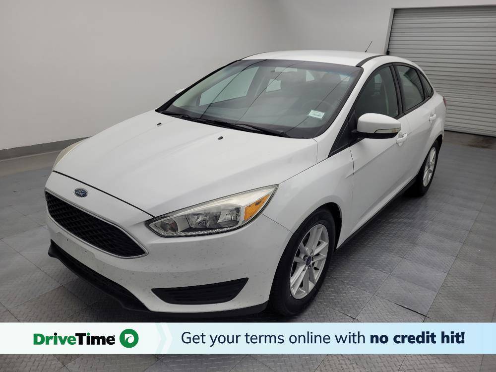2015 Ford Focus SE — Sedan — 89,785 mi — Live Oak, TX