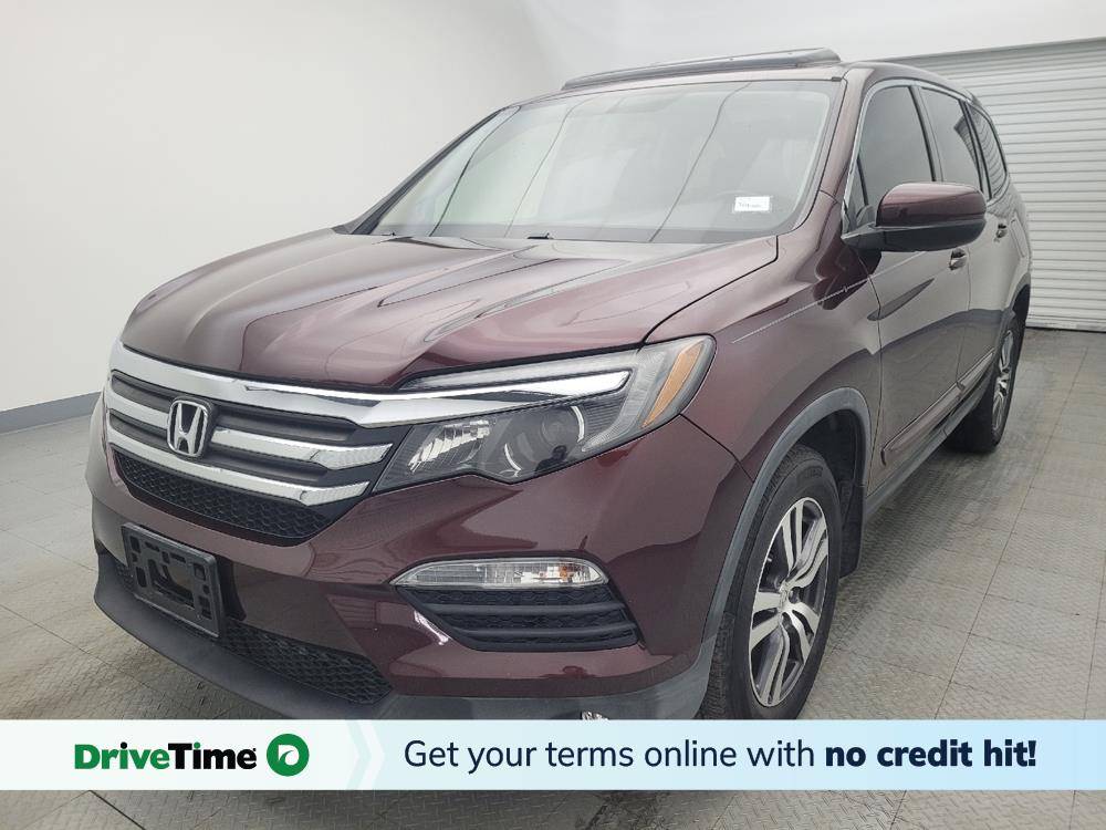 2017 Honda Pilot EX-L — SUV — 97,417 mi — Live Oak, TX
