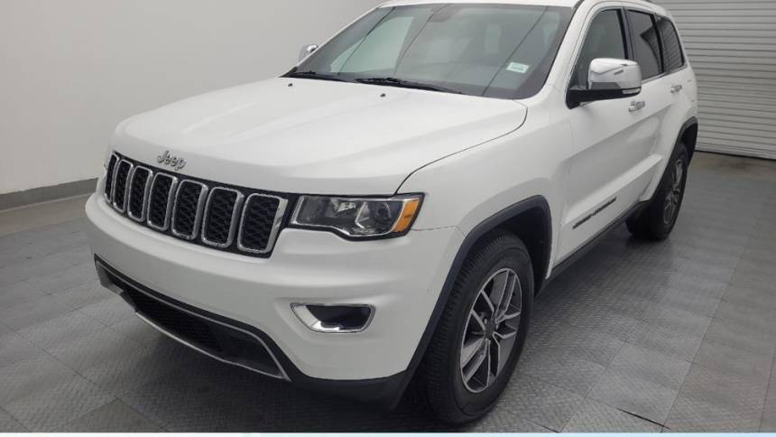 2020 Jeep Grand Cherokee Limited — SUV — 90,785 mi — Live Oak, TX