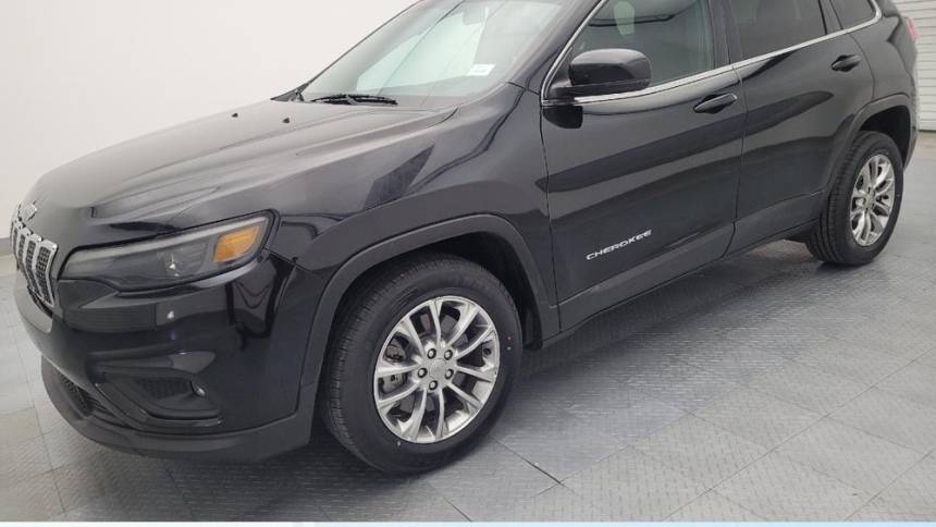 2019 Jeep Cherokee Latitude Plus — SUV — 88,645 mi — Live Oak, TX