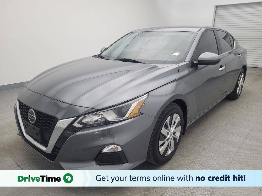 2020 Nissan Altima S — Sedan — 76,297 mi — Live Oak, TX