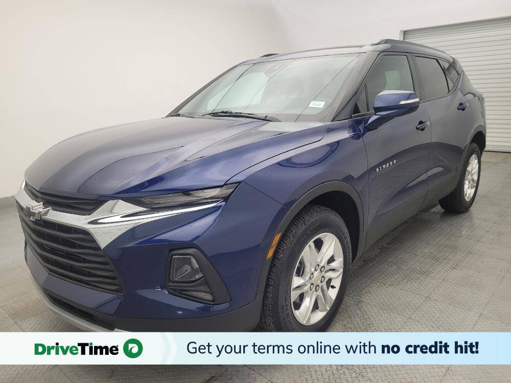 2022 Chevrolet Blazer 2LT — SUV — 20,785 mi — Live Oak, TX