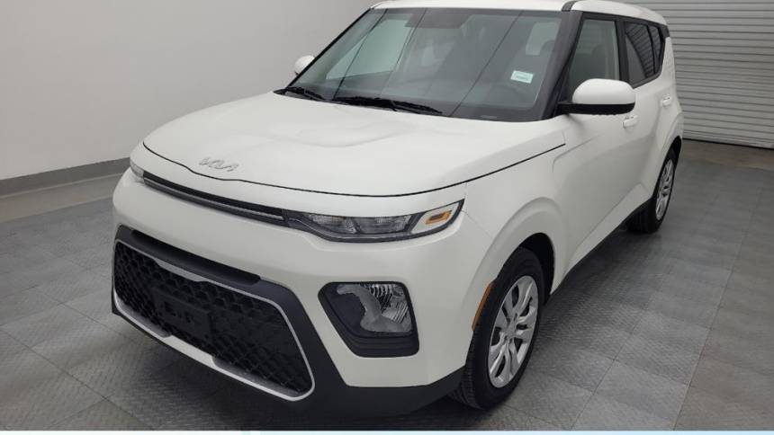 2022 Kia Soul LX — Hatchback — 49,511 mi — Live Oak, TX