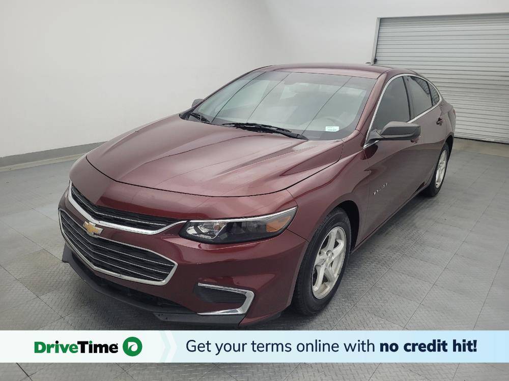 2016 Chevrolet Malibu LS — Sedan — 122,468 mi — Live Oak, TX