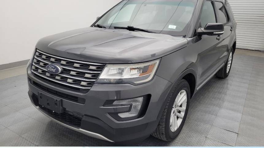 2017 Ford Explorer XLT — SUV — 108,391 mi — Live Oak, TX