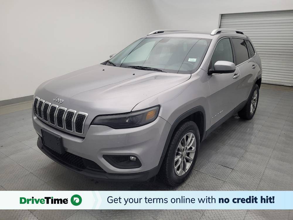 2019 Jeep Cherokee Latitude Plus — SUV — 66,900 mi — Live Oak, TX