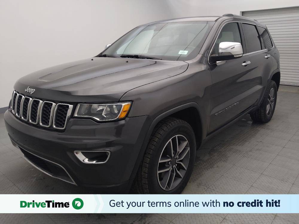 2019 Jeep Grand Cherokee Limited — SUV — 104,829 mi — Live Oak, TX