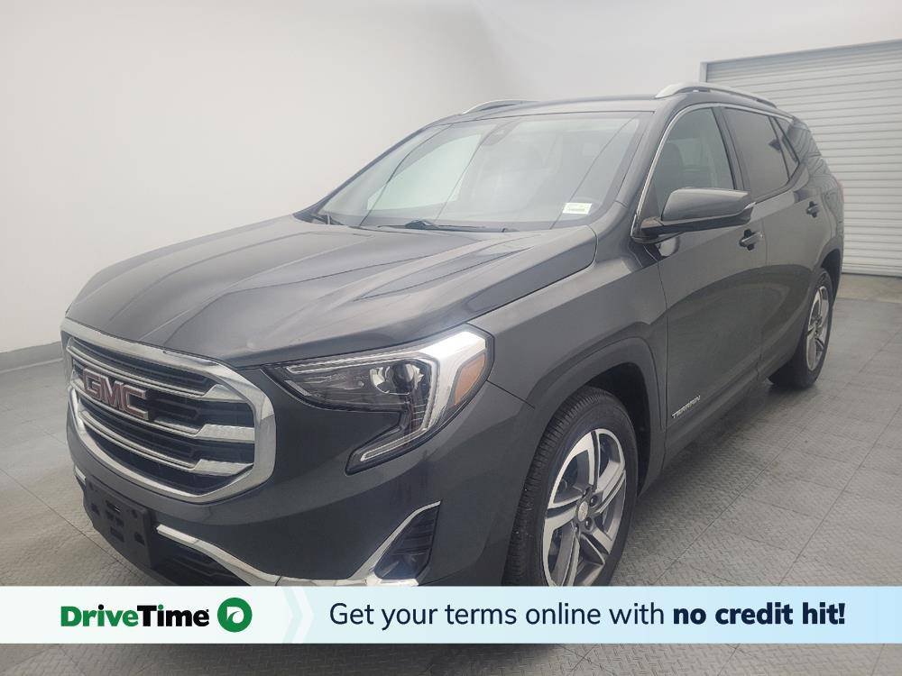 2020 GMC Terrain SLT — SUV — 104,496 mi — Live Oak, TX