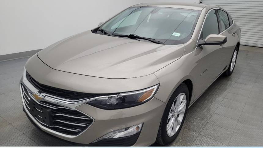 2022 Chevrolet Malibu LT — Sedan — 19,882 mi — Live Oak, TX