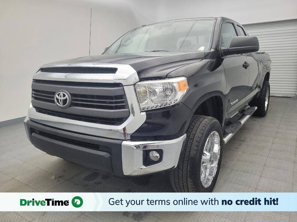 2014 Toyota Tundra SR5 — Pickup Truck — 103,358 mi — Live Oak, TX
