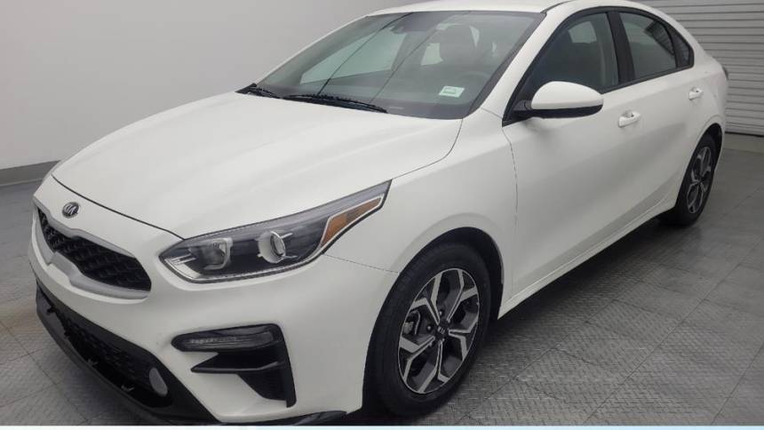 2021 Kia Forte LXS — Sedan — 77,671 mi — Live Oak, TX