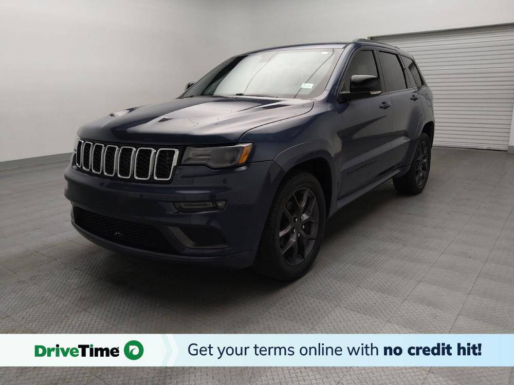 2020 Jeep Grand Cherokee Limited X