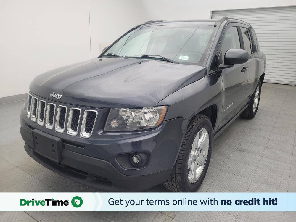 2016 Jeep Compass Latitude — SUV — 117,484 mi — Live Oak, TX