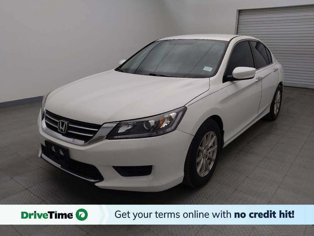 2014 Honda Accord LX — Sedan — 99,423 mi — Live Oak, TX
