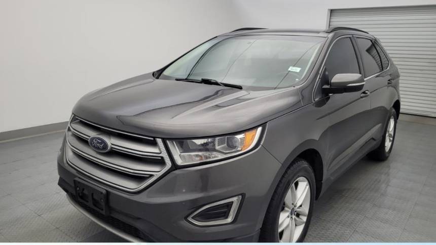 2016 Ford Edge SEL — SUV — 89,441 mi — Live Oak, TX