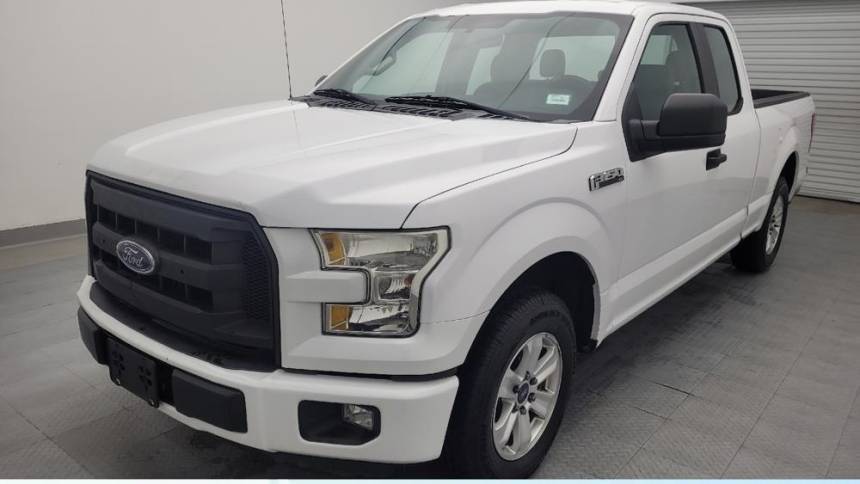 2016 Ford F-150 XL — Pickup Truck — 56,938 mi — Live Oak, TX