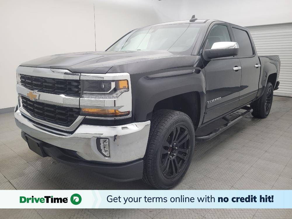 2016 Chevrolet Silverado 1500 LT — Pickup Truck — 104,344 mi — Live Oak, TX
