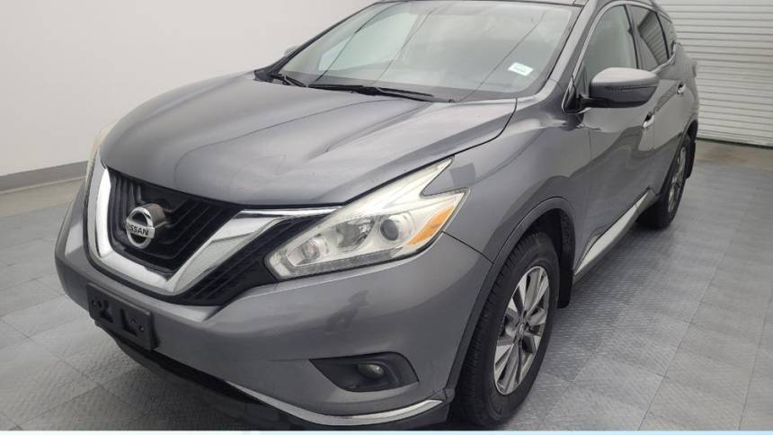 2017 Nissan Murano SV — SUV — 98,005 mi — Live Oak, TX