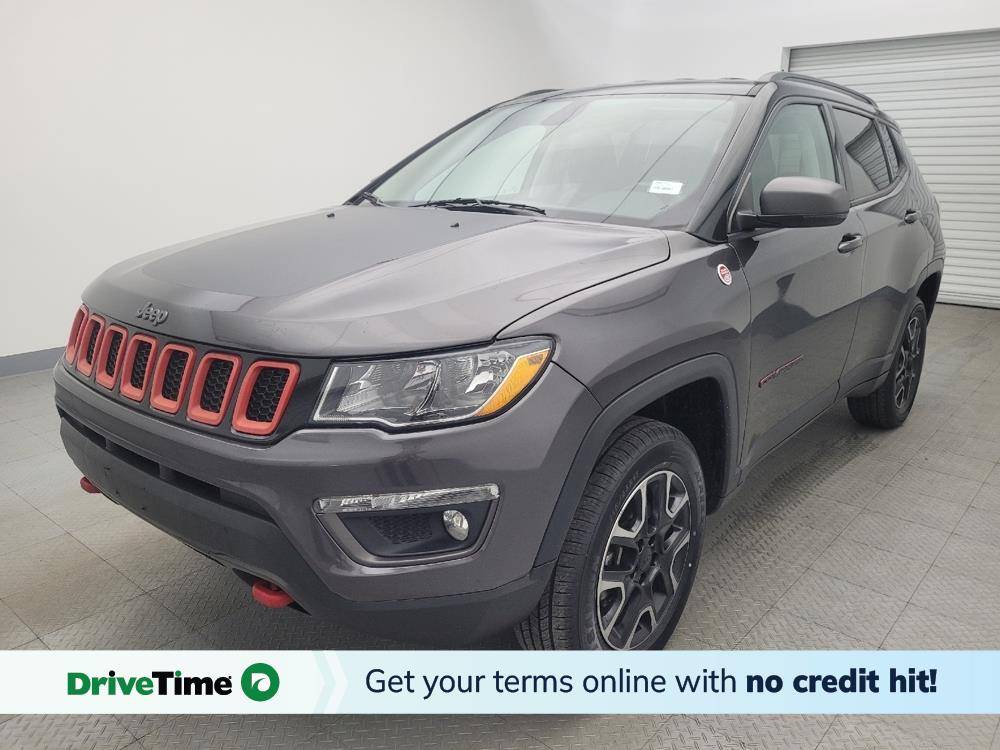 2019 Jeep Compass Trailhawk — SUV — 91,860 mi — Live Oak, TX