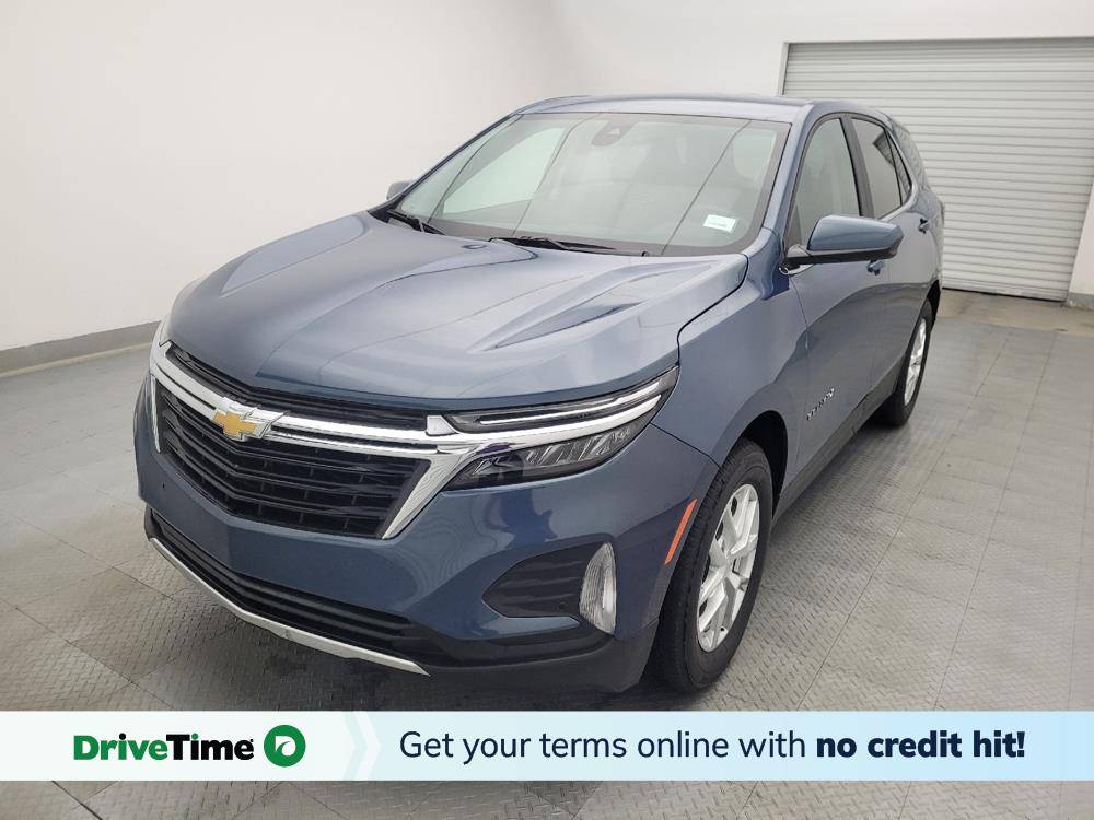 2024 Chevrolet Equinox LT — SUV — 15,058 mi — Live Oak, TX