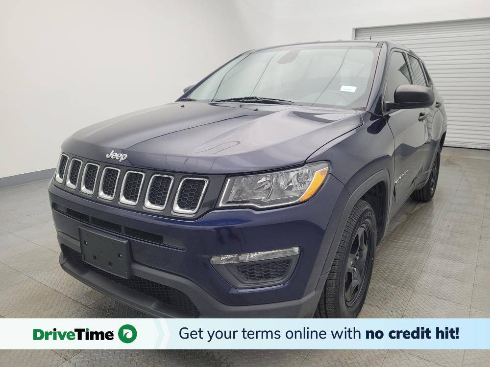 2020 Jeep Compass Sport — SUV — 70,283 mi — Live Oak, TX