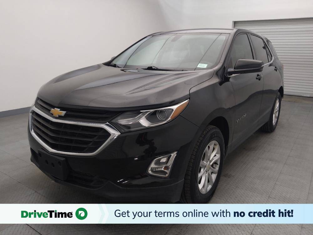 2019 Chevrolet Equinox LT — SUV — 61,553 mi — Live Oak, TX