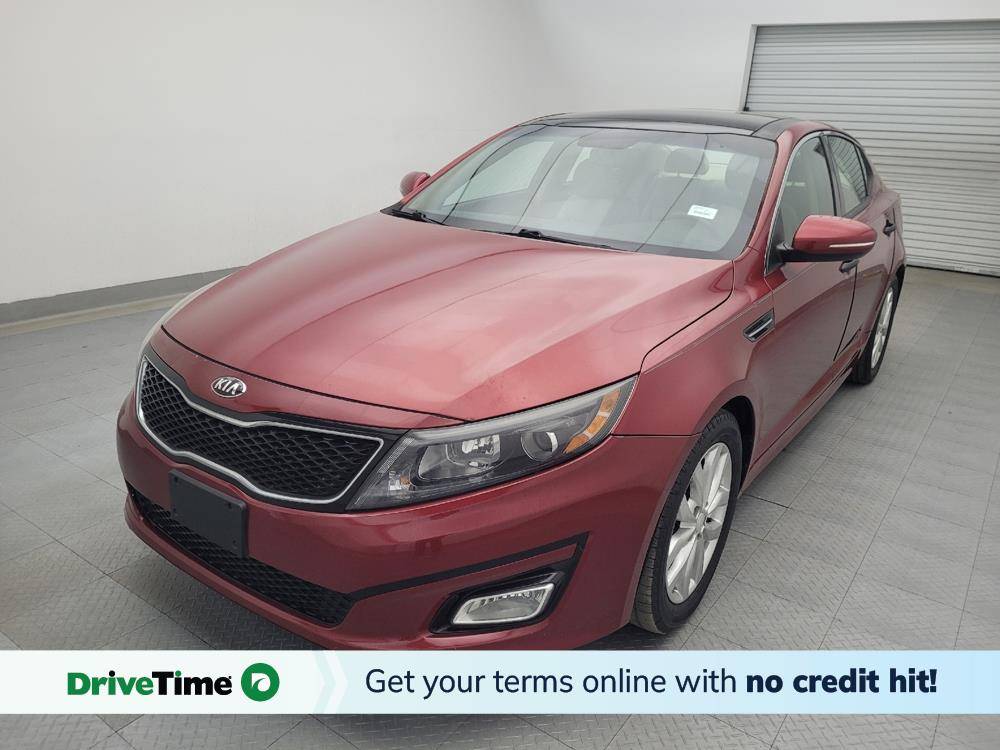 2015 Kia Optima EX — Sedan — 99,972 mi — Live Oak, TX