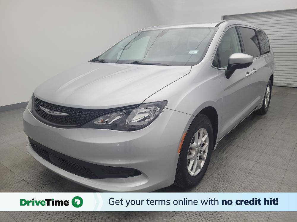 2022 Chrysler Voyager LX — Minivan — 94,548 mi — Live Oak, TX