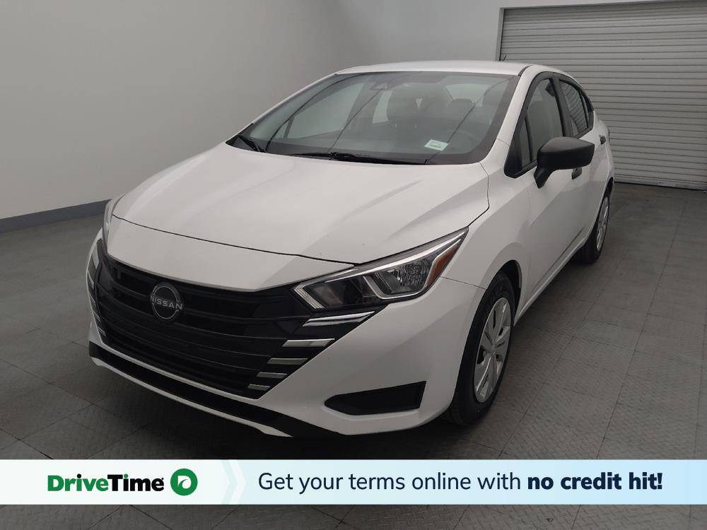 2023 Nissan Versa S — Sedan — 80,119 mi — Live Oak, TX