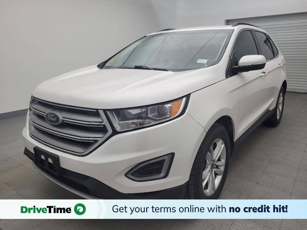 2018 Ford Edge SEL — SUV — 90,649 mi — Live Oak, TX