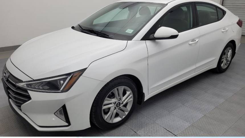 2020 Hyundai Elantra Value Edition — Sedan — 51,636 mi — Live Oak, TX
